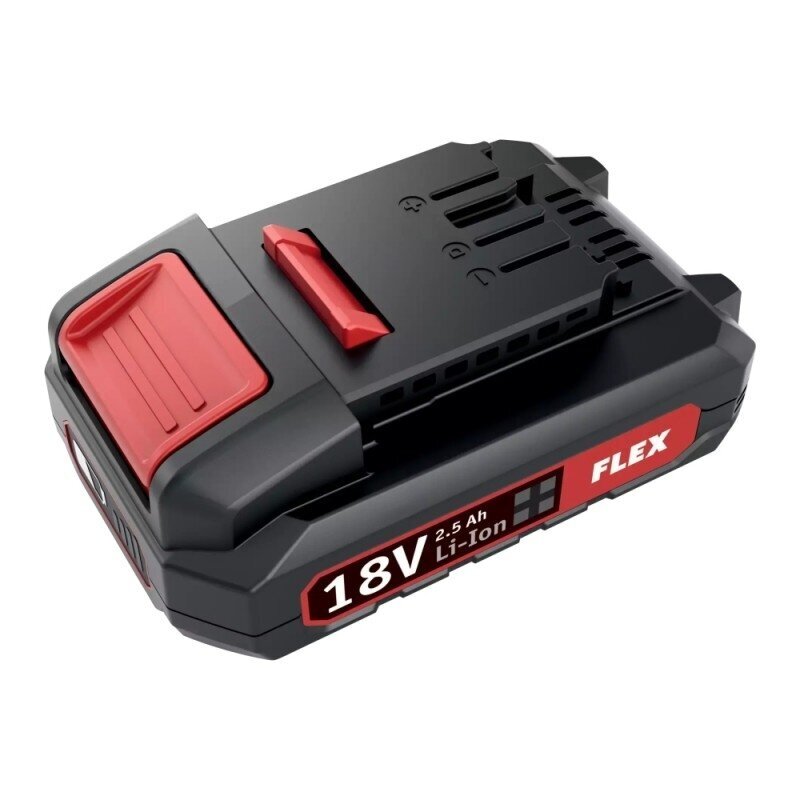 Akumuliatorinis smūginis suktuvas FLEX ID 1/4" 18,0 5,0Ah EC HD 5 Akumuliatorinis smūginis suktuvas FLEX ID 1/4" 18,0 5,0Ah EC HD 5
