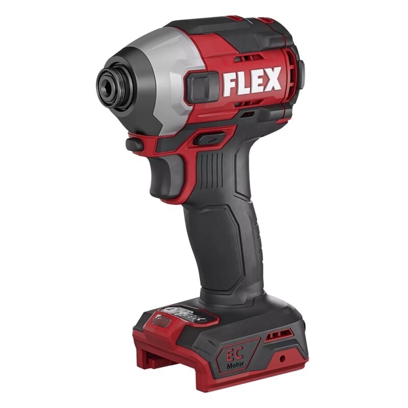 Akumuliatorinis smūginis suktuvas FLEX ID 1/4" 18,0 EC-C HD Akumuliatorinis smūginis suktuvas FLEX ID 1/4" 18,0 EC-C HD