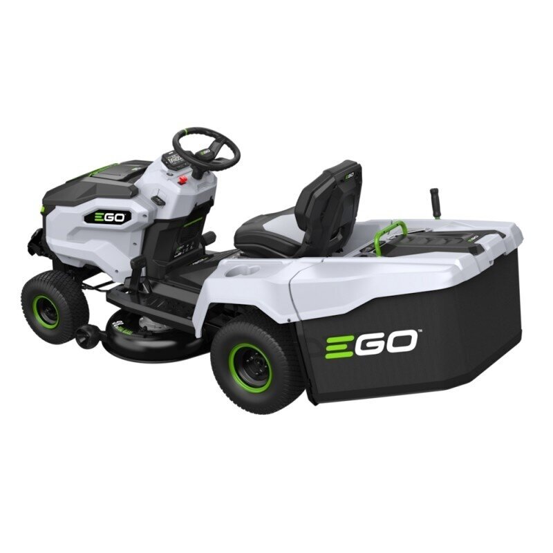 Akumuliatorinis sodo traktorius EGO Power+ TR3801E-B 4