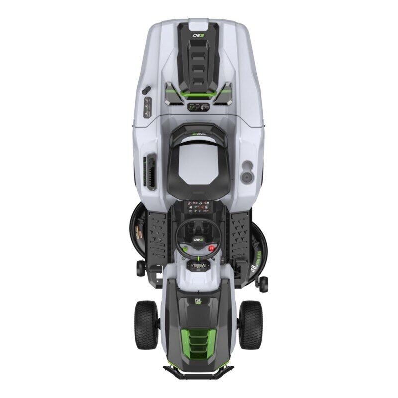 Akumuliatorinis sodo traktorius EGO Power+ TR3801E-B 5