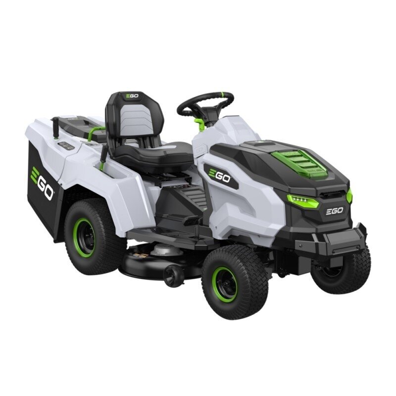 Akumuliatorinis sodo traktorius EGO Power+ TR3801E-B 1