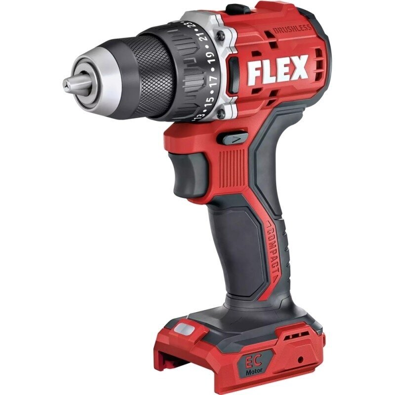 Akumuliatorinis suktuvas-gręžtuvas FLEX DD 2G 18,0V-EC C LD Akumuliatorinis suktuvas-gręžtuvas FLEX DD 2G 18,0V-EC C LD