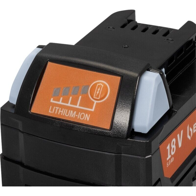 Akumuliatorius 18V BBP LI-ION 5.0Ah 241915 1