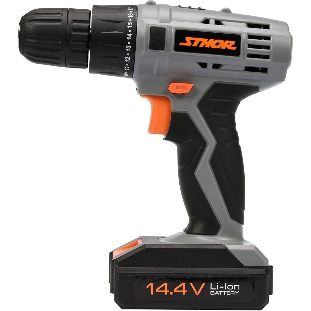 Akumuliatorinis suktukas LI-ION 14.4V 1.3Ah 2 Akumuliatorinis suktukas LI-ION 14.4V 1.3Ah 2