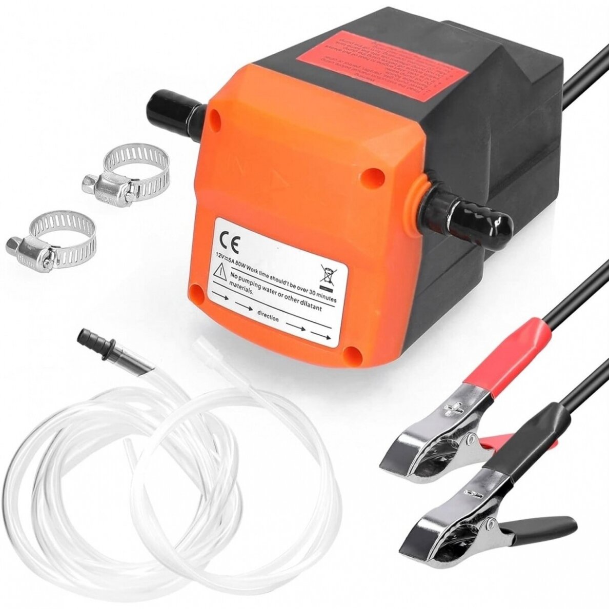 Siurblys dyzelinui/tepalui 12V Siurblys dyzelinui/tepalui 12V