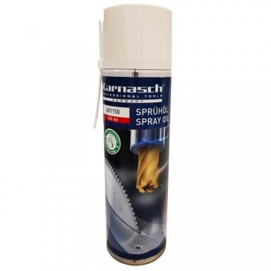 Alyva, emulsija pjovimui sriegimui 500ml Mecutspray KARNASCH Alyva, emulsija pjovimui sriegimui 500ml Mecutspray KARNASCH