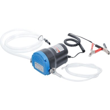 Siurblys dyzelinui/tepalui 12V 9910