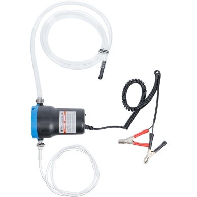 Siurblys dyzelinui/tepalui 12V 9910 2