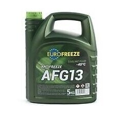 Antifrizas AFG13 -40°C 5L EUROFREEZE