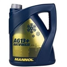 Antifrizas AG13+ 5ltr MANNOL