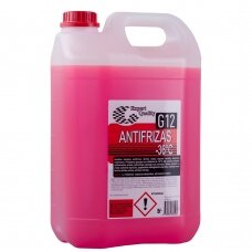 Antifrizas G12 LONG LIFE -36°C 5L
