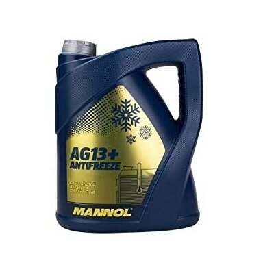 Antifrizo koncentratas AG13+ 5l 4114 Antifrizo koncentratas AG13+ 5l 4114
