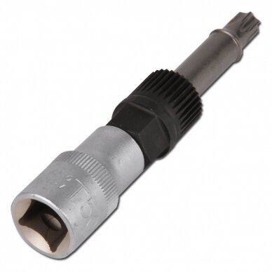 Antgalis generatoriui 1/2" įpresuotas T50 star 1 Antgalis generatoriui 1/2" įpresuotas T50 star 1