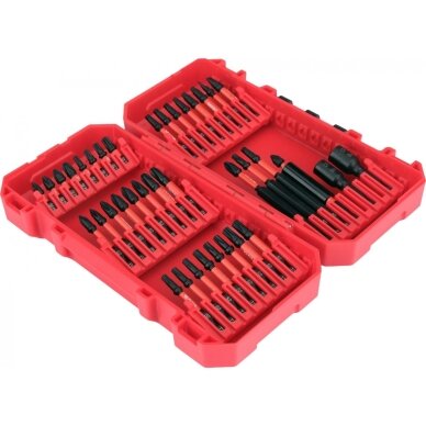 Antgalių rinkinys 1/4" 29vnt. S2 phillips pozidriv star hex YT-78076 1 Antgalių rinkinys 1/4" 29vnt. S2 phillips pozidriv star hex YT-78076 1
