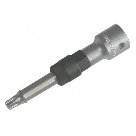 Antgalis generatoriui 1/2" įpresuotas T50 torx Antgalis generatoriui 1/2" įpresuotas T50 torx