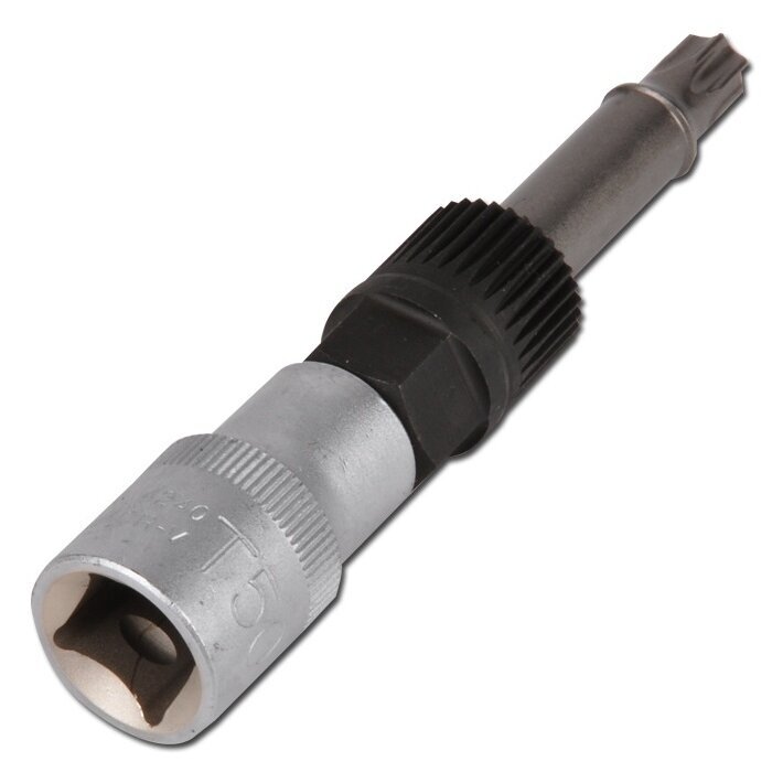 Antgalis generatoriui 1/2" įpresuotas T50 star 1 Antgalis generatoriui 1/2" įpresuotas T50 star 1