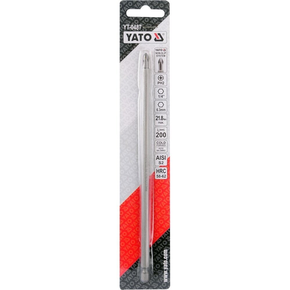 Antgalis PH2x200mm