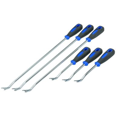 Apdailos nuėmimo įrankių rinkinys 240-500mm 6vnt. Apdailos nuėmimo įrankių rinkinys 240-500mm 6vnt.