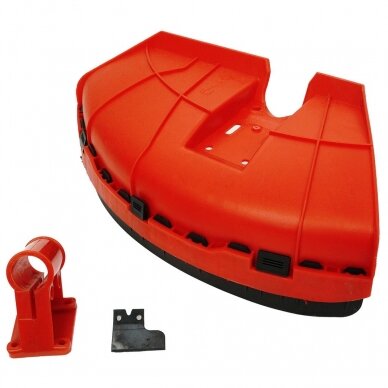 Apsauga su plastikiniu tvirtinimu EX1020