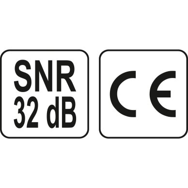Apsauginės ausinės 32db 2 Apsauginės ausinės 32db 2