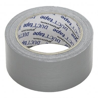 Armuota juosta pilka 48mmx25m Armuota juosta pilka 48mmx25m