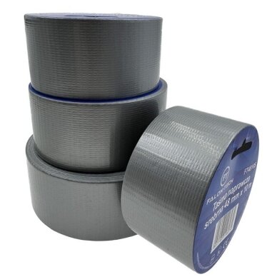 Armuota juosta pilka 48mmx50m 1 Armuota juosta pilka 48mmx50m 1