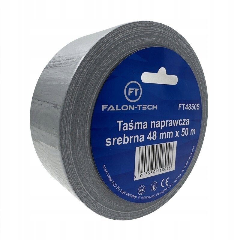 Armuota juosta pilka 48mmx50m Armuota juosta pilka 48mmx50m
