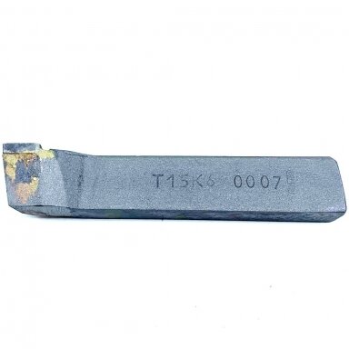 Atraminis peilis 25x16x140 T15K6 Atraminis peilis 25x16x140 T15K6