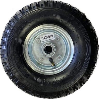 Atsarginis ratukas guminis 48mm ratui 260x85mm Atsarginis ratukas guminis 48mm ratui 260x85mm