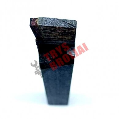 Atpjovimo peilis 16x10x100 T5K10 2 Atpjovimo peilis 16x10x100 T5K10 2