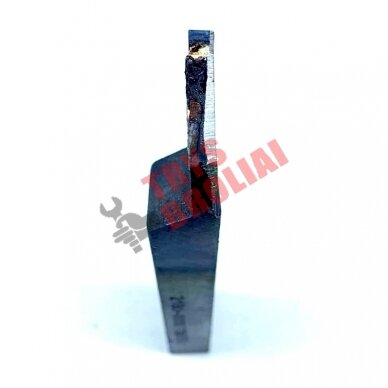 Atpjovimo peilis 25x16x140 T5K10 1 Atpjovimo peilis 25x16x140 T5K10 1