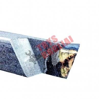 Atpjovimo peilis 25x16x140 T5K10 3 Atpjovimo peilis 25x16x140 T5K10 3