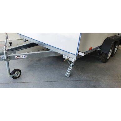 Atrama reguliuojama 457-564mm 900kg 3