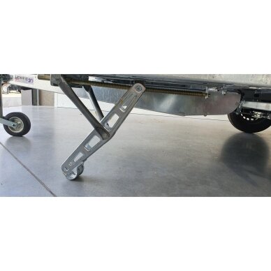 Atrama reguliuojama 457-597mm 1100kg 2