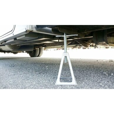 Stovai 2.8/4T lietas aliuminis 275-425mm CAS04 3