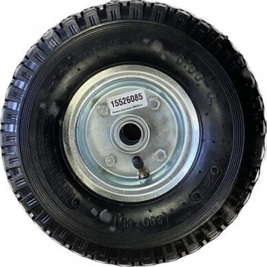 Atsarginis ratukas guminis 48mm ratui 260x85mm Atsarginis ratukas guminis 48mm ratui 260x85mm
