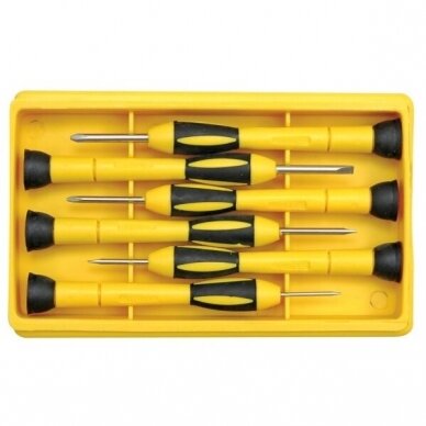 Atsuktuvai mobiliems telefonams T5-T10 6vnt. Atsuktuvai mobiliems telefonams T5-T10 6vnt.