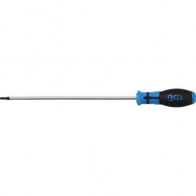 Atsuktuvas torx T15-T30 250mm Atsuktuvas torx T15-T30 250mm