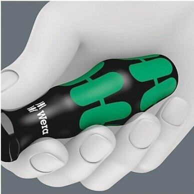 Atsuktuvų rinkinys 16vnt. WERA Big Pack 105630 5 Atsuktuvų rinkinys 16vnt. WERA Big Pack 105630 5