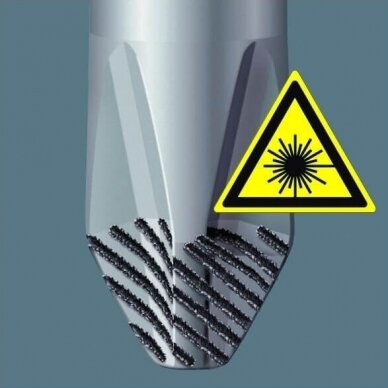 Atsuktuvų rinkinys 16vnt. WERA Big Pack 105630 6