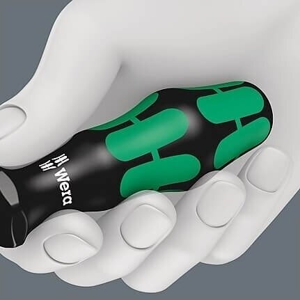 Atsuktuvų rinkinys 12vnt. WERA Kraftform XXL 051011 3