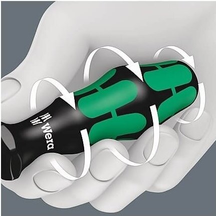 Atsuktuvų rinkinys 16vnt. WERA Big Pack 105630 3 Atsuktuvų rinkinys 16vnt. WERA Big Pack 105630 3