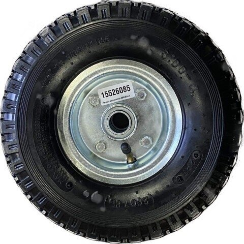 Atsarginis ratukas guminis 48mm ratui 260x85mm Atsarginis ratukas guminis 48mm ratui 260x85mm