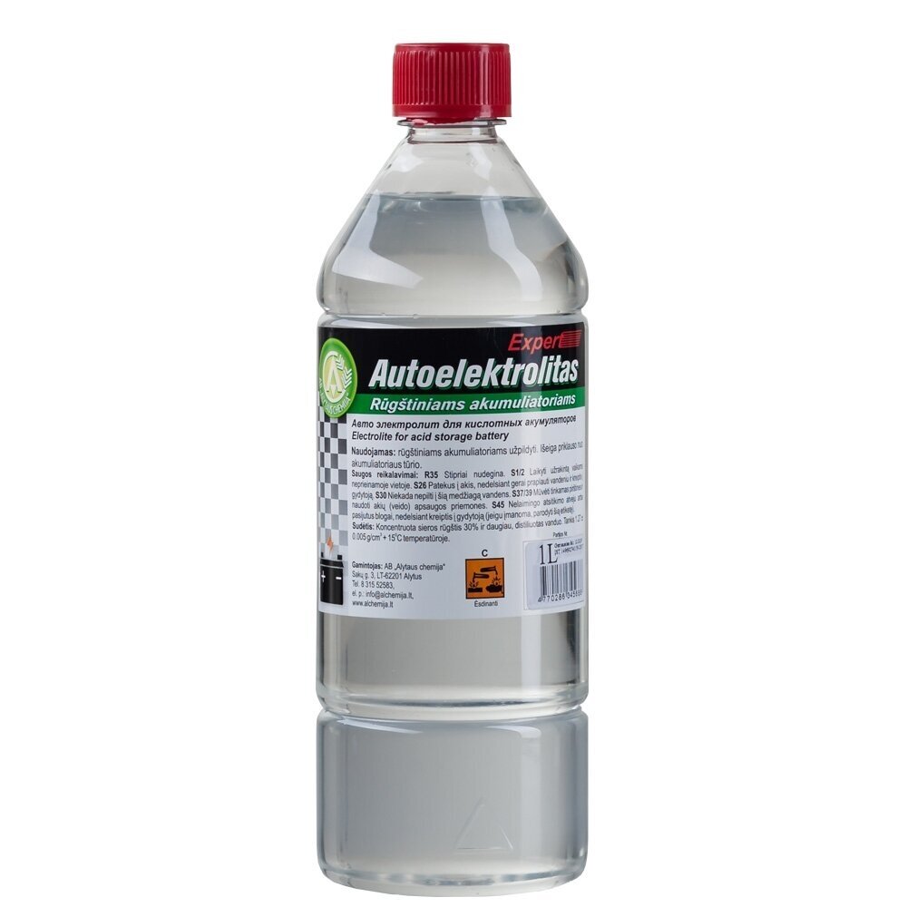 Autoelektrolitas 1L