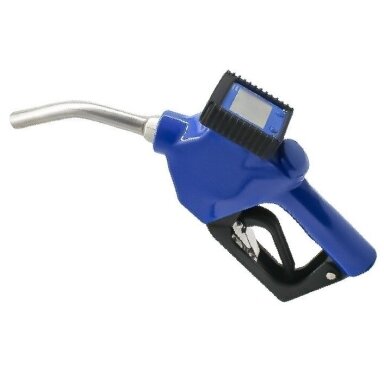 Adblue pistoletas su skaitliuku 3/4" / auto-stop