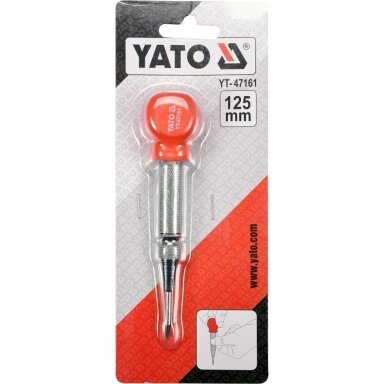 Centro žymeklis automatinis 125mm Centro žymeklis automatinis 125mm