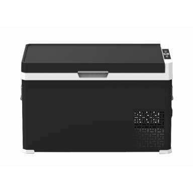 Automobilinis šaldytuvas 12V/24V 45W 40L Automobilinis šaldytuvas 12V/24V 45W 40L