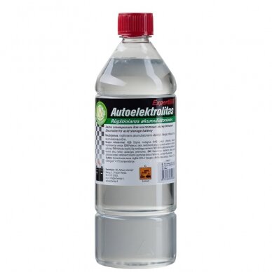 Autoelektrolitas 1L Autoelektrolitas 1L