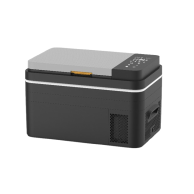 Automobilinis šaldytuvas 12V/24V 45W 30L Automobilinis šaldytuvas 12V/24V 45W 30L