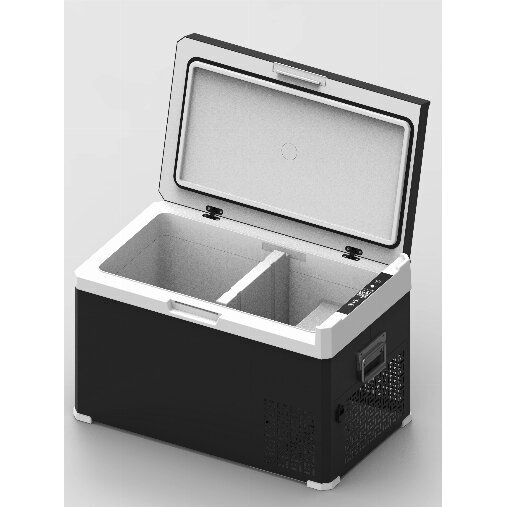 Automobilinis šaldytuvas 12V/24V 45W 40L 2